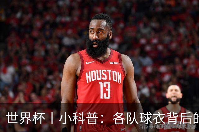 世界杯丨小科普：各队球衣背后的故事